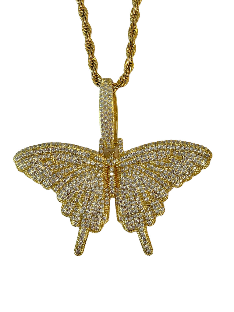 Chain Butterfly
